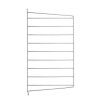 String väggavel, galvaniserad, 50x30 cm, 2-pack
