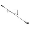 Vägglampa 265 svart från Flos