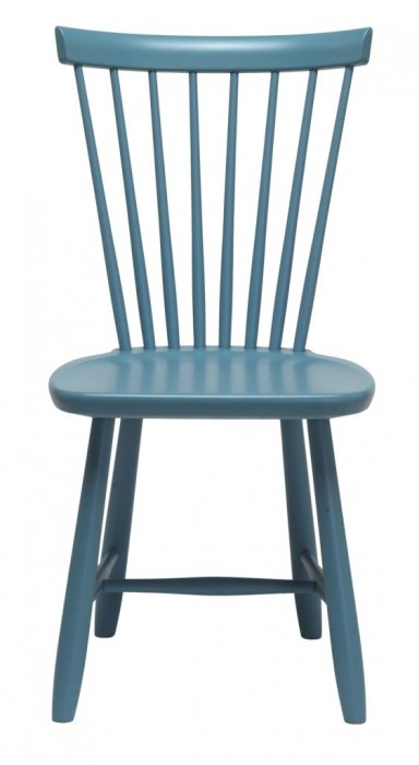 Karmstol LILLA ÅLAND Ljusblå